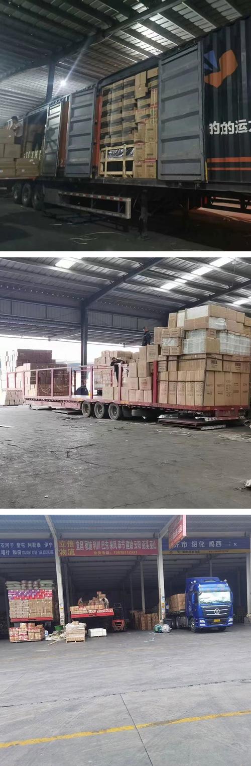 武汉到深圳物流专线直达 建材家具仓库货物运输的效率之选